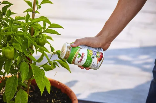 Vista 5 de Osmocote Smart-Release - Alimento vegetal para plantas, 14-14-14, 1 libra, paquete de (4)