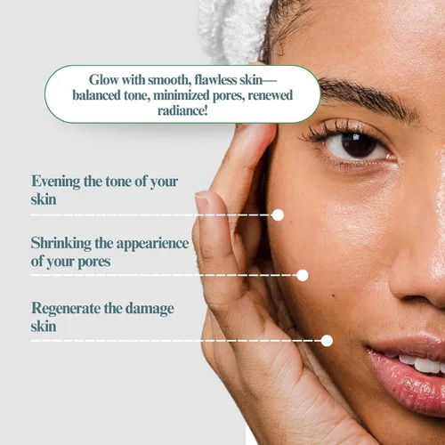 Vista 5 de ELEVENSKIN - Suero hidratante en crema - Suero hidratante para la cara - Suero facial antienvejecimiento para mujeres - Suero hidratante de noche
