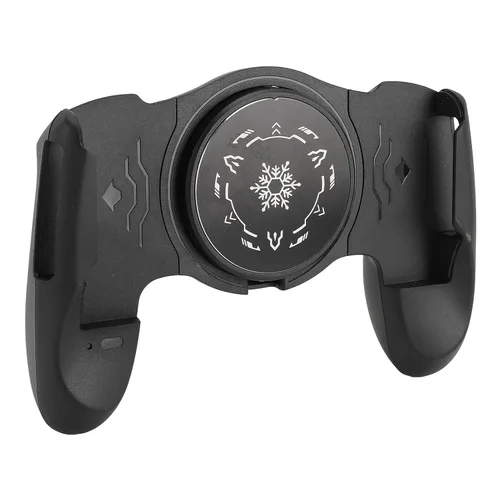 Vista 7 de HDNHDY Teléfono Game Grip Semiconductor Radiador Controlador móvil ajustable Soporte de mango para Android Harmony iOS Enfriamiento ligero