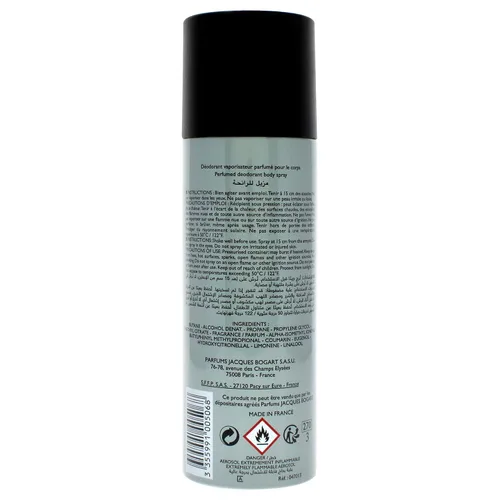 Vista 2 de Jacques Bogart One Man Show de Jacques Bogart para hombre - Spray corporal de 6.66 onzas