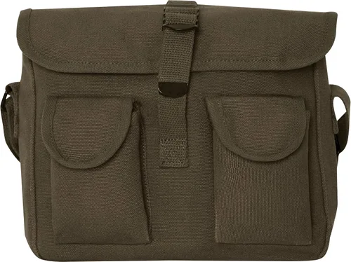 Vista 4 de Morral de lona Rothco para municiones