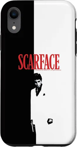 Vista 24 de Scarface Funda con póster para iPhone 11