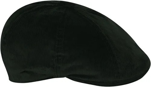 Vista 12 de Kangol Sombrero Hawker Cord - BlackBerry/XL Newsboy