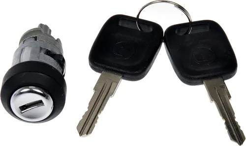 Vista 4 de Dorman Cilindro de bloqueo de encendido 989-015 compatible con modelos Audi / Volkswagen seleccionados