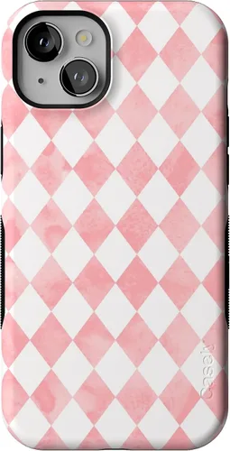 Vista 120 de Casely Funda para iPhone 15 Flores pintadas Frida Kahlo Floral Girly Funda atrevida Compatible con MagSafe