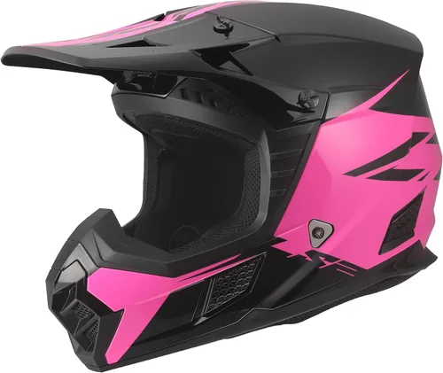 Vista 6 de LS2 Cascos Coz Full Face MX Casco de moto