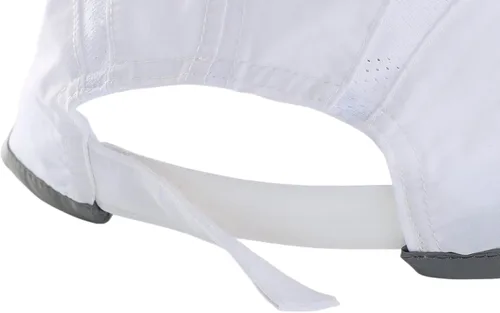 Vista 59 de connectyle plegable malla deportes cap con transpirable con rayas reflectantes Sun Runner Cap