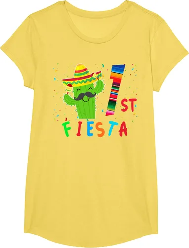 Vista 38 de Camiseta mexicana para fiesta temática de cumpleaños a juego, Negro, S