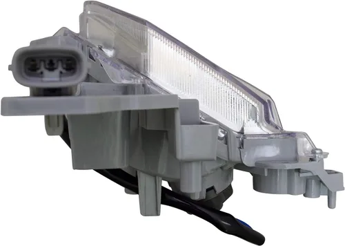 Vista 6 de TYC Conjunto de señal de giro a la izquierda/luz de estacionamiento compatible con Mazda CX-3 2016-2021