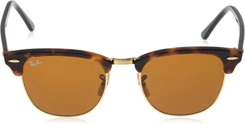 Vista 2 de Ray-Ban Lentes de sol cuadrados Clubmaster RB3016