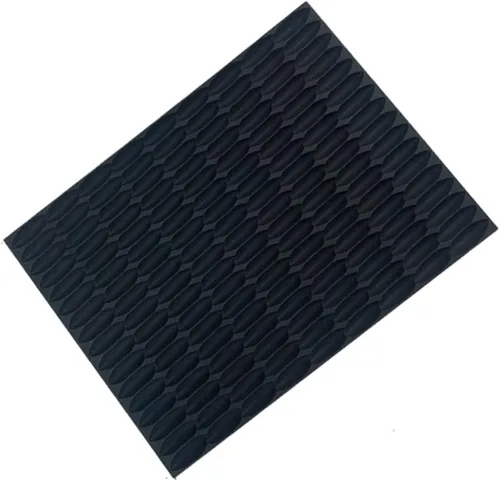 Vista 7 de Generic Molde suizo del cordón de la impresión de la estera del silicón de la torta del molde de la torta del molde de la torta