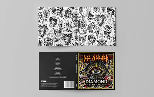 Vista 4 de Diamond Star Halos (Deluxe)