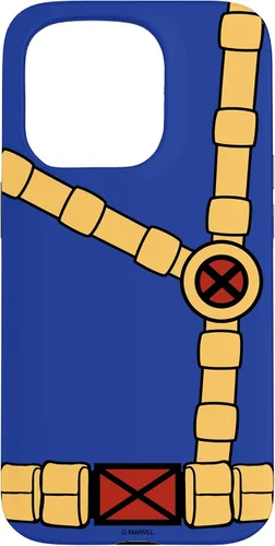 Vista 14 de Marvel X-Men Cyclops Scott Summers - Carcasa para iPhone 17, diseño de Cyclops