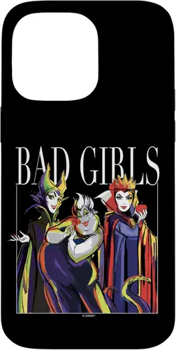 Vista 21 de Disney Villains Maléfica Ursula Evil Queen Bad Girls - Carcasa para iPhone 17