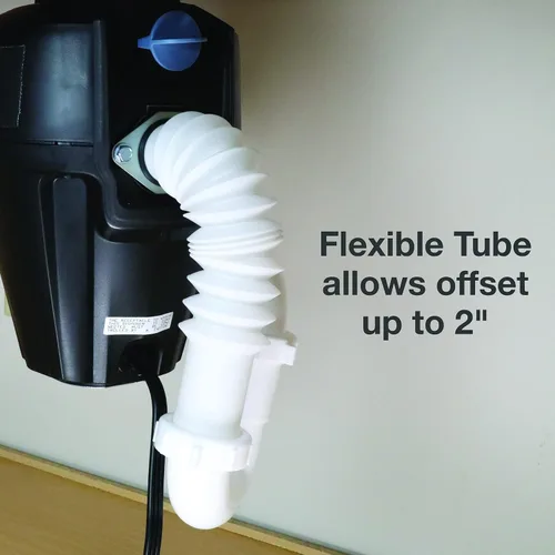 Vista 5 de Danco Tubo flexible de descarga de basura (12013)