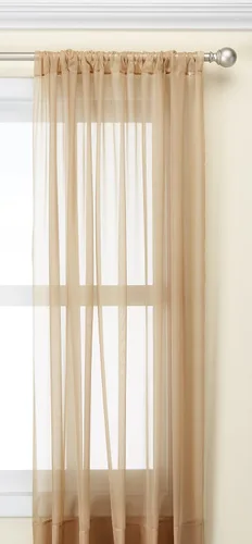 Vista 9 de Cortina de gasa Curtainworks