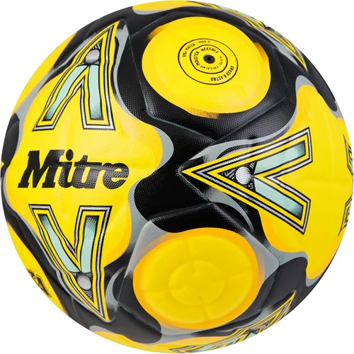 Vista 2 de Mitre Balón de fútbol unisex profesional, aprobado por la FIFA