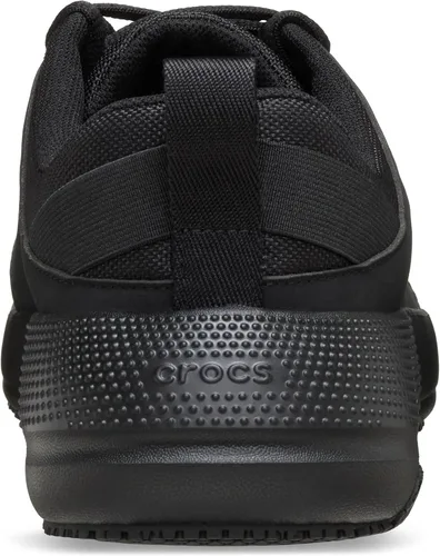 Vista 2 de Zapatillas de trabajo Crocs para hombre On The Clock