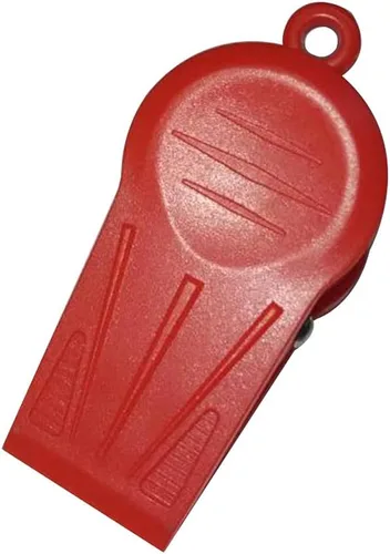 Vista 3 de 1 unid cinta de correr imán llave cerradura seguridad clip Shell Running máquina reemplazo de seguridad