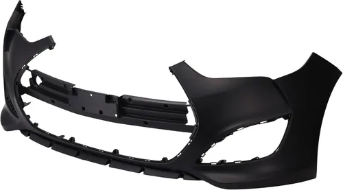 Vista 65 de Garage-Pro Cubierta de parachoques para Hyundai Sonata 2006-2008 trasero imprimado