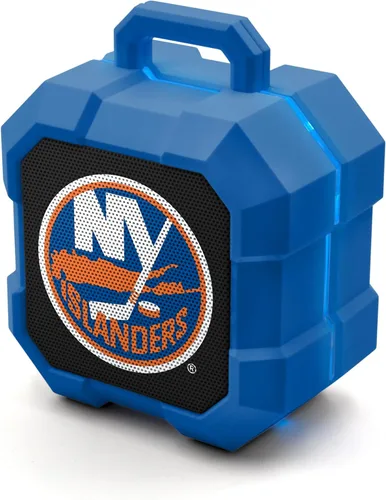 Vista 12 de SOAR NHL ShockBox - Altavoz LED inalámbrico Bluetooth
