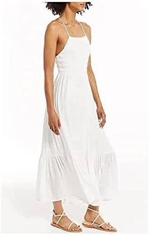 Vista 2 de Z SUPPLY Vestido largo Jazmin para mujer