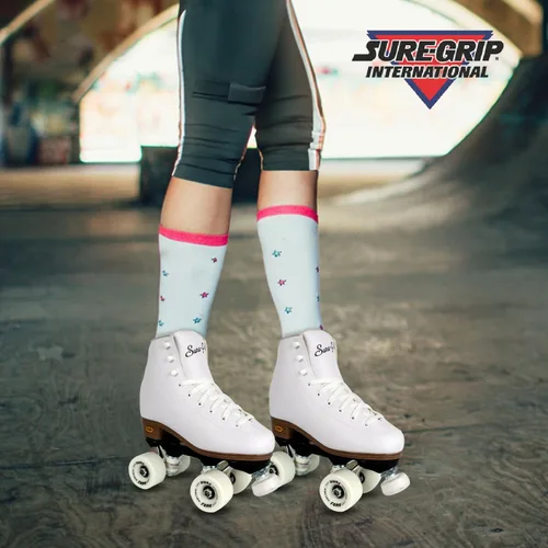 Vista 6 de Sure-Grip White Fame - Patines