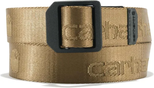 Vista 7 de Carhartt Cinturón de nailon flexible resistente para hombre