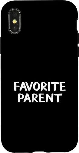 Vista 5 de Favorite Parent Case for iPhone 16