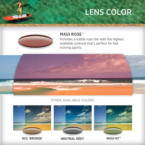 Vista 5 de Maui Jim - Cúpula unisex