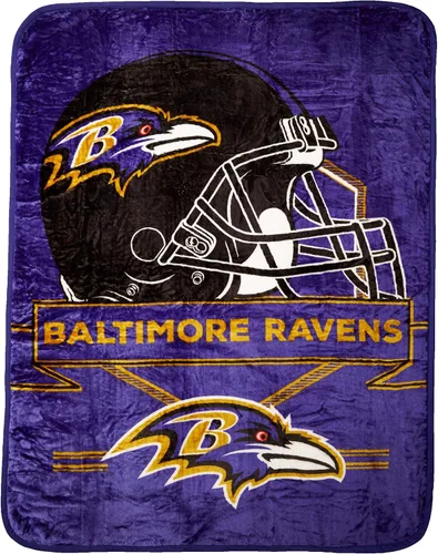 Vista 9 de Northwest NFL Unisex-Adult Raschel Throw Blanket