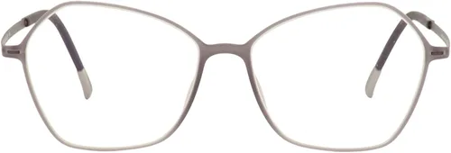 Vista 2 de Gafas Silhouette Urban LITE Full Rim 1591 4040 Malva Ciruela 5315140 3 pastel