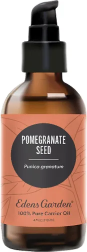 Vista 15 de Edens Garden Aceite portador de semilla de uva, 100% puro, prensado en frío y libre de hexano, hidratante natural para cuerpo, cara, piel sensible