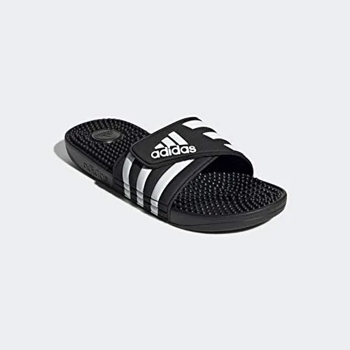 Vista 4 de adidas Adissage - Sandalias unisex para adultos