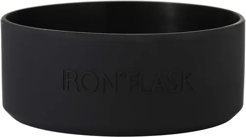 Vista 17 de IRON °FLASK Bota protectora de silicona para botellas de agua deportivas de 14 oz - 22 oz, accesorios para botellas de agua Protective Silicone