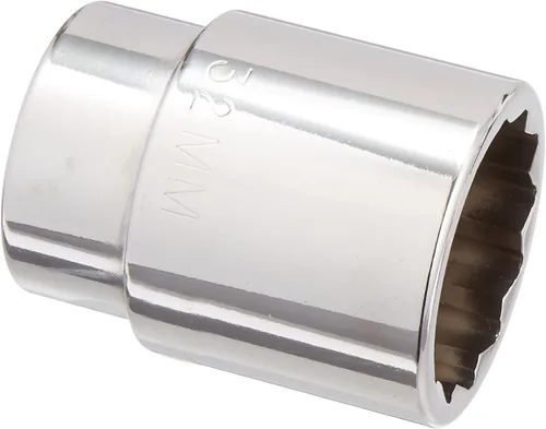 Vista 33 de Williams H-1232 3/4 Toma poco profunda, 12 puntos, 1 pulgada