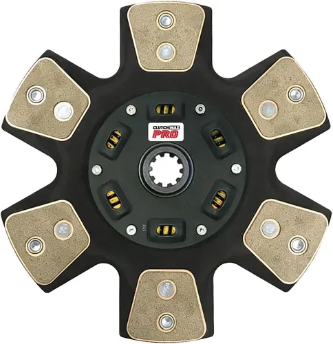 Vista 4 de PRO Performance Stage 4 Kit de embrague con volante Chromoly compatible con Ford Mustang GT 2005, 2006, 2007, 2008, 2009, 2010; Bullitt 4.6L V8