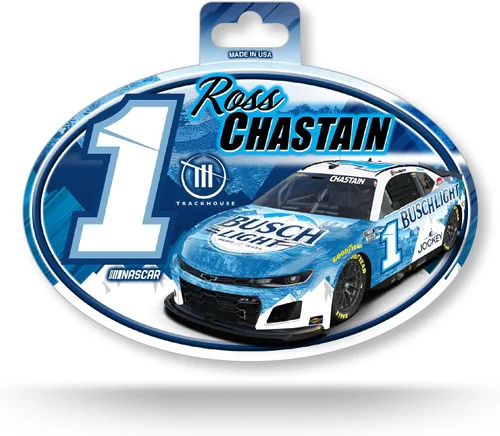 Vista 5 de Rico Industries NASCAR Racing Laser Engraved Bill-fold Wallet - Slim Design - Great Gift