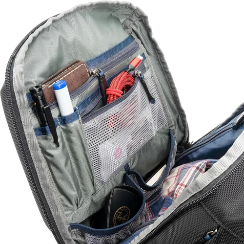 Vista 7 de Think Tank Mochila de viaje Venturing Observer 20L