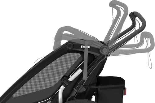 Vista 9 de Thule Chariot Sport 2