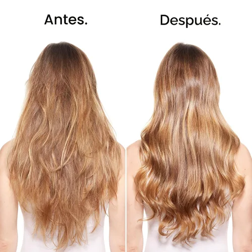 Vista 8 de L'Oréal Professionnel Paris Champú morado que deposita el color - Neutraliza los tonos amarillos no deseados para cabello natural, teñido