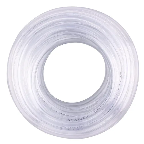 Vista 23 de DERNORD - Tubo de cloruro de polivinilo de 1 pulgada del interior x 1 1/4 pulgadas del exterior, flexible manguera de vinilo transparente de 5 pies