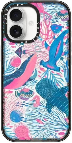 Vista 201 de CASETiFY Funda para iPhone Air, compatible con MagSafe