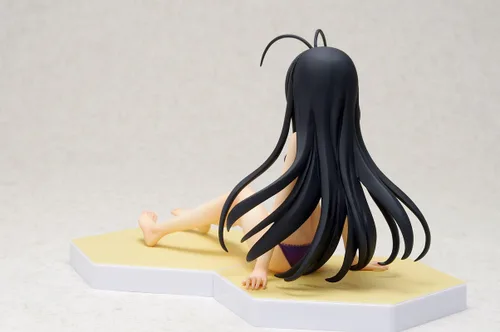 Vista 3 de Accel World - Black Snow Princess (figura de PVC)