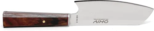 Vista 5 de Cuchillos de cocina Curvos Cuchillo de Acción de Chef con hoja afilada ultra fina y ligera de 6 pulgadas