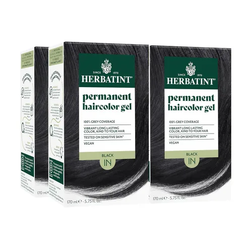 Vista 16 de Herbatint Tinte Permanente para el Cabello para Mujeres - 10C Rubio Sueco - Para Hasta un 100% de Cobertura de Canas Resistentes - Sin Amoníaco, Sin