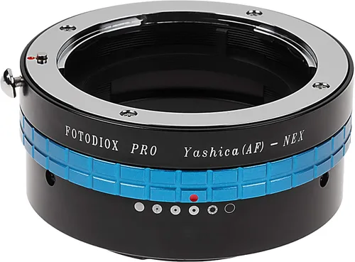 Vista 24 de Fotodiox Lens Sony Mount - Adaptador de cámara E-Mount