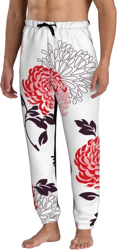 Vista 2 de Men Animal Ass Sweatpants Joggers Sweatpants Baggy Jogger Pants with Pocket for Men