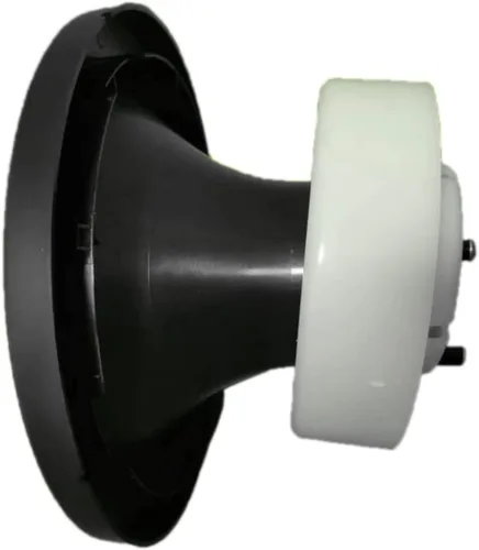 Vista 3 de Dispensador de agua enfriador base de botella de agua a prueba de derrames, piezas de repuesto para dispensador de agua de 5 galones, color negro, 1