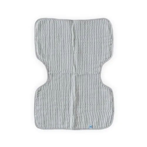 Vista 17 de Little Unicorn Paquete de 2 paños ultra absorbentes para eructos de alta calidad, suaves para la piel del bebé, tamaño más grande, diseño